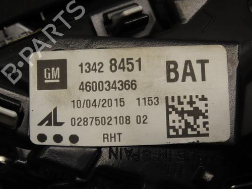 Used Left tailgate light OPEL CORSA E (X15) 1.3 CDTI (08, 68) (75 hp) 27509750