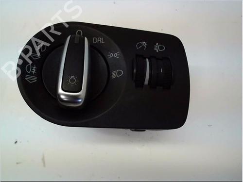 Used Headlight switch AUDI A3 Sportback (8PA) 1.9 TDI (105 hp) 9572740