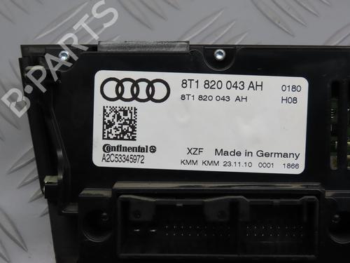 Used Climate control AUDI A4 B8 (8K2) 2.0 TDI (143 hp) 30825001