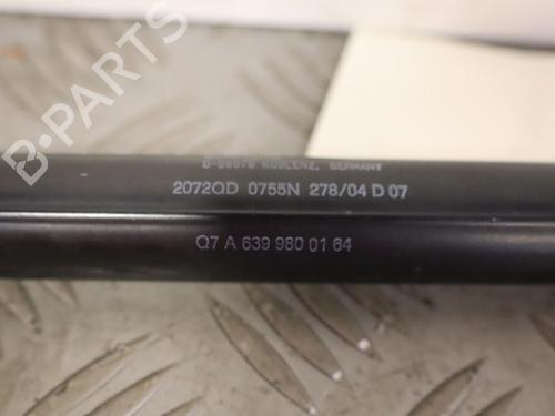 Used Tailgate lift support Tailgate lift support MERCEDES-BENZ VIANO (W639) CDI 2.2 (639.711, 639.713, 639.811, 639.813, 639.815) (150 hp) 40241704 40241704