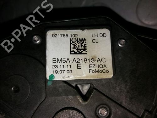 Front left lock FORD FOCUS III 1.6 TDCi | BP12585803C98 