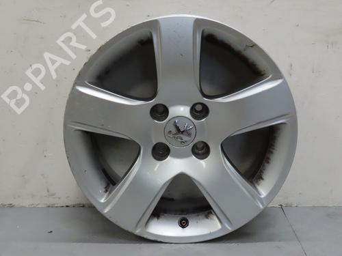 Rim PEUGEOT 3008 I MPV (0U_) 1.6 HDi | BP23333554C45