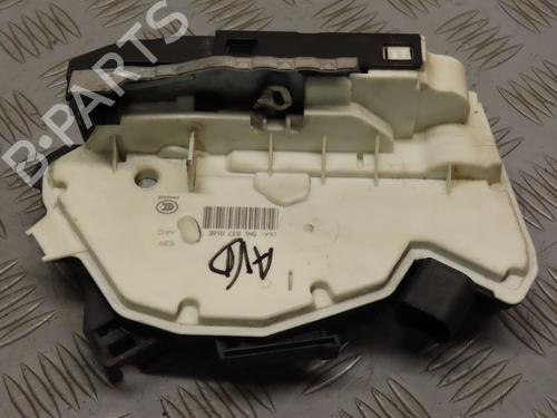 Front right lock SKODA FABIA II (542) 1.6 TDI | BP26227430C97 