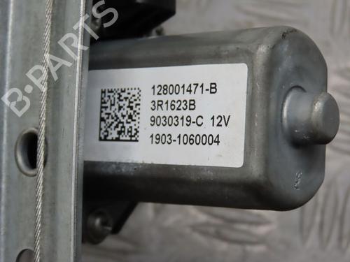 Used Rear right window mechanism RENAULT CLIO IV Grandtour (KH_) 1.5 dCi 90 (KHN3, KHN4) (90 hp) 27488724