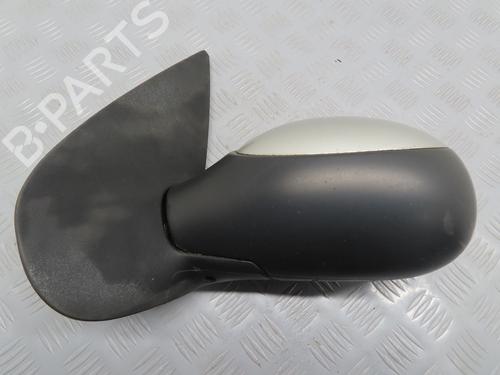 Left mirror PEUGEOT 206 Hatchback (2A/C) 2.0 HDI 90 | BP17781274C26 