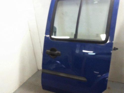 Left slide door FIAT DOBLO MPV (119_, 223_) 1.2 (223AXA1A) (65 hp) 51934381