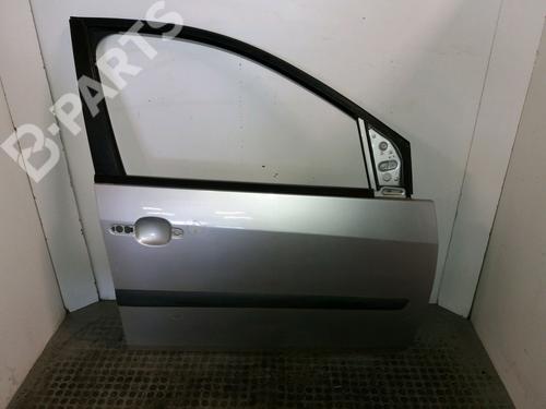Used Right front door FORD FIESTA V (JH_, JD_) 1.25 16V (75 hp) 9381625