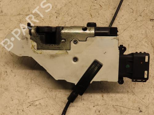 Front right lock PEUGEOT 207 SW (WK_) 1.6 HDi | BP29757737C97 