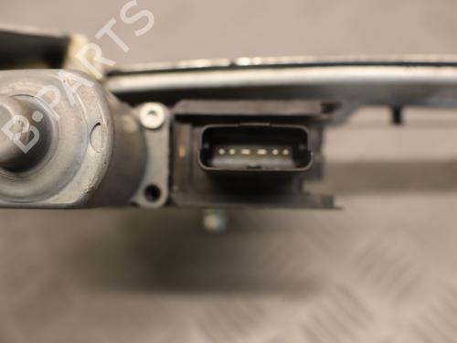 Used Rear right window mechanism Rear right window mechanism PEUGEOT 208 I (CA_, CC_) 1.2 PureTech 82 (82 hp) 33727349 33727349