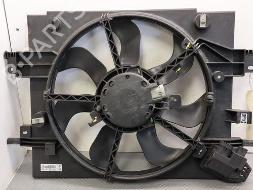 Radiator fan DACIA DUSTER (HS_) 1.5 dCi | BP34528990M35 - Image 4
