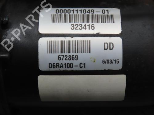 Used Starter CITROËN SAXO (S0, S1) 1.5 D (57 hp) 23154141