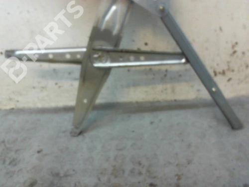 Front left window mechanism RENAULT KANGOO (KC0/1_) 1.9 dCi 4x4 (KC0V) | BP9380837C22