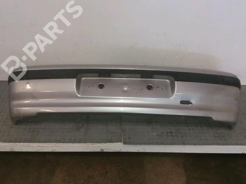 Used Rear bumper PEUGEOT 106 II (1A_, 1C_) 1.5 D (57 hp) 9389249