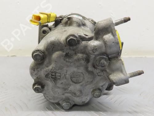 AC Kompressor PEUGEOT 206 Hatchback (2A/C) 1.4 HDi eco 70 | BP18342700M34 