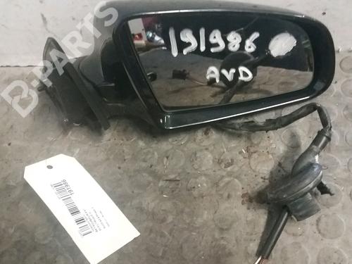 Used Right mirror AUDI A3 (8P1) 2.0 TDI (140 hp) 9377775