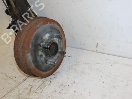 Rear axle OPEL KARL (C16) 1.0 | BP37624277M2 - Image 5