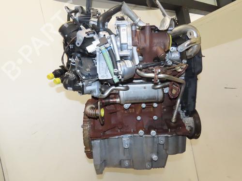 Engine RENAULT CLIO IV (BH_) 1.5 dCi 75 | BP30916350M1 