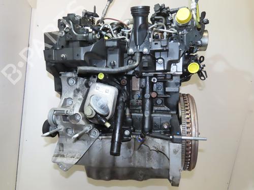 Engine VW GOLF VI (5K1) 1.6 TDI | BP33008629M1 - Image 5