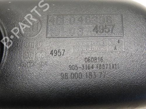 Used Rear mirror PEUGEOT 308 II (LB_, LP_, LW_, LH_, L3_) 1.6 GTi (L35GNH) (272 hp) 27331710