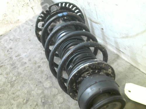 Used Left front shock absorber SKODA FABIA II (542) 1.2 (70 hp) 9378638