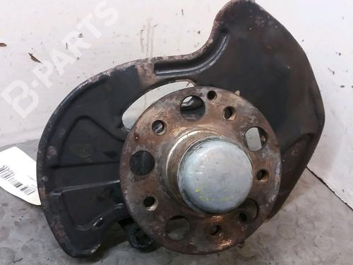 Used Right front steering knuckle MERCEDES-BENZ CLK (C209) CLK 200 Kompressor (209.342) (163 hp) 9377912