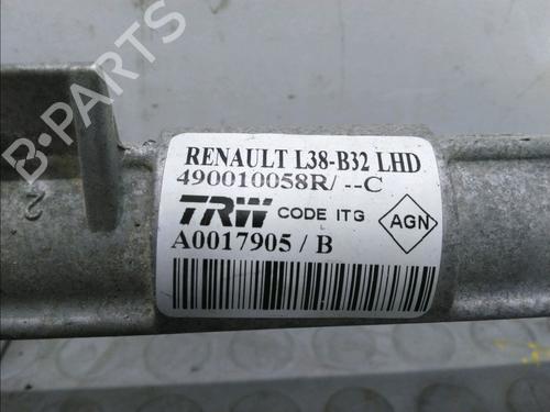 Steering rack RENAULT MEGANE III Hatchback (BZ0/1_, B3_) 1.5 dCi (BZ09, BZ0D, BZ1W, BZ29, BZ14) | BP17777508M22