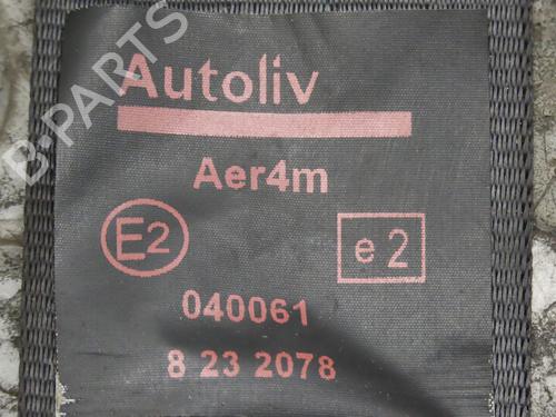 Rear left belt tensioner PEUGEOT 308 I (4A_, 4C_) 1.6 HDi | BP17780144C89 