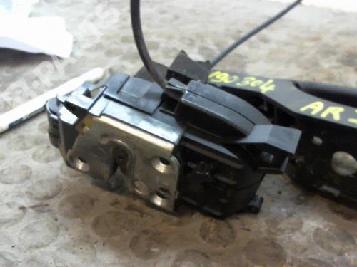 Rear right lock RENAULT CLIO III (BR0/1, CR0/1) 1.5 dCi (BR17, CR17) | BP9381519C99 