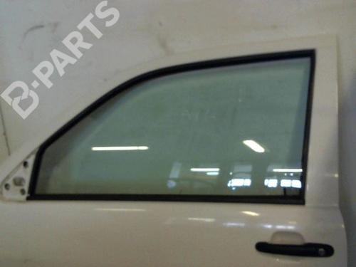 Used Left front door SEAT IBIZA II (6K1) 1.4 i (60 hp) 9376877