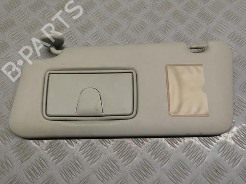 Left sun visor SUZUKI GRAND VITARA II (JT, TE, TD) 1.9 DDiS All-wheel Drive (JT419, TD44, JB419WD, JB419XD,... | BP27488861I1
