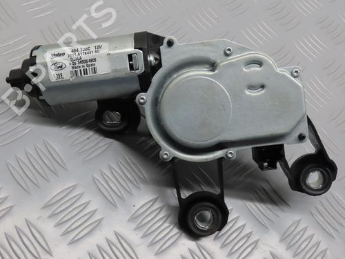 Rear wiper motor FORD FUSION (JU_) 1.6 TDCi | BP19480007M102