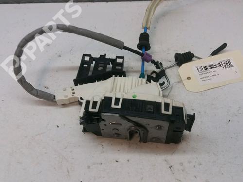Used Rear left lock MERCEDES-BENZ A-CLASS (W176) A 180 CDI / d (176.012) (109 hp) 9385319