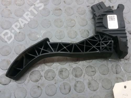 Used Pedal VW GOLF VII (5G1, BQ1, BE1, BE2) 1.6 TDI (105 hp) 9386770