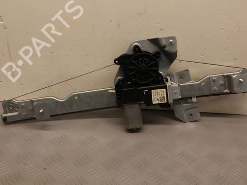 Front left window mechanism DACIA DUSTER (HS_) 1.5 dCi | BP33632297C22 - Image 4