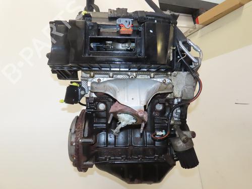 Motor für RENAULT TWINGO I (C06_) 1.2 16V (C06C, C06D, C06K) (75 hp) 29016036