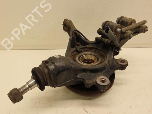 Left front steering knuckle CITROËN C4 II (NC_) 1.6 BlueHDi 100 | BP29196158M25