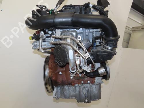 Engine FORD PUMA (J2K, CF7) 1.0 EcoBoost mHEV | BP25885700M1 