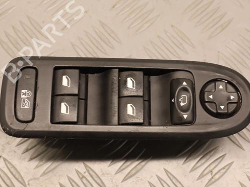 Left front window switch PEUGEOT 508 I (8D_) 2.0 BlueHDi 150 | BP33278372I27 - Image 2