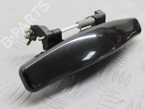 Used Front right exterior door handle DACIA DUSTER (HS_) 1.5 dCi (HSMC) (107 hp) 31030576