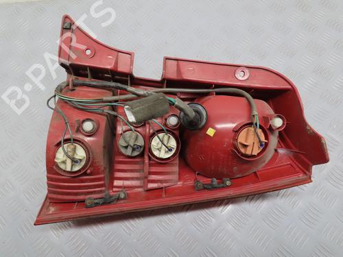 Used Left taillight KIA PICANTO I (SA) 1.1 (65 hp) 17782927