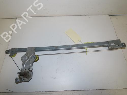 Used Front right window mechanism Front right window mechanism RENAULT TRAFIC II Van (FL) 2.0 dCi 115 (FL01, FL0U, FL00, FL0H, FL0M) (114 hp) 34357478 34357478