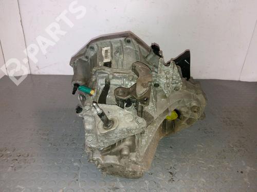 Gearbox RENAULT SCÉNIC II (JM0/1_) 1.5 dCi (JM1E, JM16) | BP11996209M3 