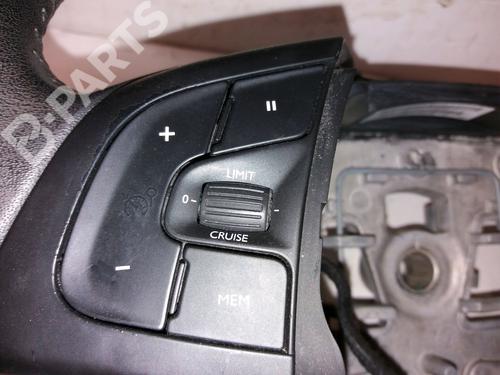 Steering wheel CITROËN C4 CACTUS 1.2 VTi 82 | BP11859233C49 