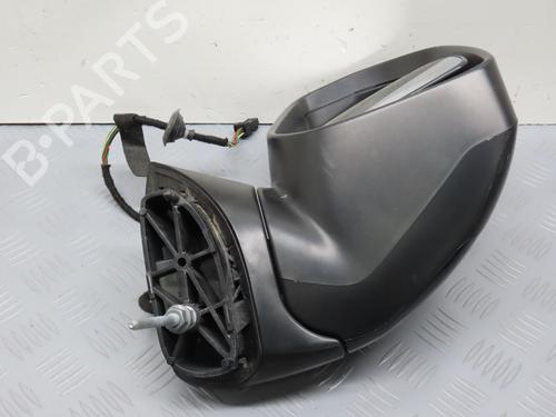 Bakspejl venstre PEUGEOT 3008 I MPV (0U_) 1.6 HDi (109 hp) 30840330