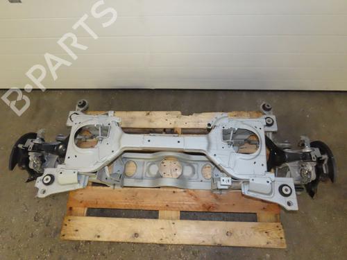 Rear axle CITROËN C5 AIRCROSS (A_) 1.6 Hybrid 225 (A45GFR) | BP29494086M2 