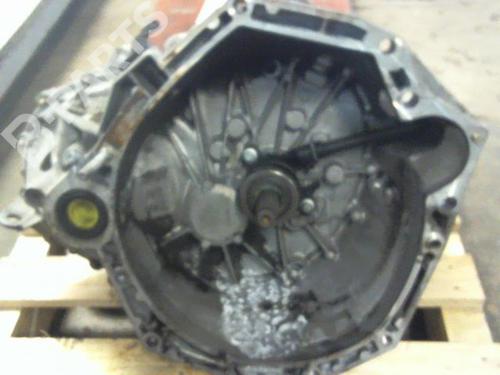 Used Gearbox RENAULT MEGANE III Coupe (DZ0/1_) 1.5 dCi (DZ09, DZ0D, DZ1F, DZ1G, DZ14, DZ29) (110 hp) 9379074