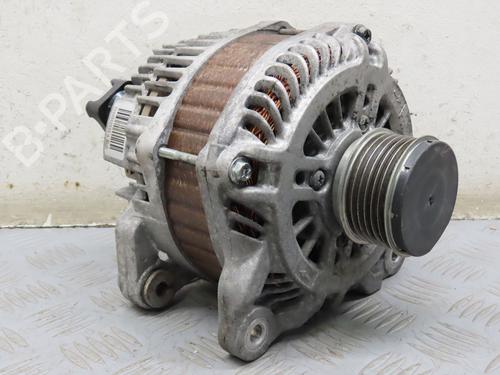 Alternator RENAULT SCÉNIC III (JZ0/1_) 1.5 dCi | BP26726476M7 