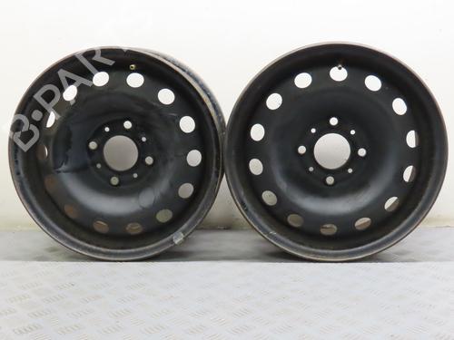 Used Rim CITROËN C2 (JM_) 1.1 (60 hp) 21180531