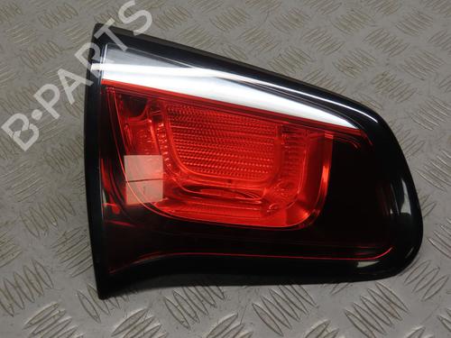 Left tailgate light CITROËN C3 II (SC_) 1.4 HDi 70 (SC8HZC, SC8HR0, SC8HP4) | BP23435319C79