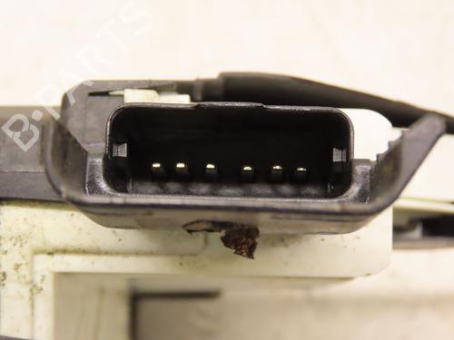 Rear left lock CITROËN C3 II (SC_) 1.6 HDi 90 | BP29494093C100 